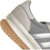 image:imageadidas Womens Run 70S 20 Lace Up Sneakers Shoes Casual  BlackSolid GreyMatte SilverGrey