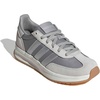 image:imageadidas Womens Run 70S 20 Lace Up Sneakers Shoes Casual  BlackSolid GreyMatte SilverGrey