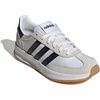 image:imageadidas Womens Run 70S 20 Lace Up Sneakers Shoes Casual  BlackWhiteBlackGrey