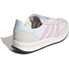 image:imageadidas Womens Run 70S 20 Lace Up Sneakers Shoes Casual  BlackWhitePreloved ScarletGlow Blue