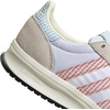 image:imageadidas Womens Run 70S 20 Lace Up Sneakers Shoes Casual  BlackWhitePreloved ScarletGlow Blue
