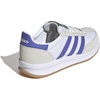 image:imageadidas Womens Run 70S 20 Lace Up Sneakers Shoes Casual  BlackWhiteSemi Cobalt BlueCore White