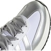 image:imageadidas Womens Run 70S 20 Lace Up Sneakers Shoes Casual  BlackWhiteSilver MetallicOff White