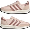 image:imageadidas Womens Run 70S 20 Lace Up Sneakers Shoes Casual  BlackWonder QuartzWarm ClayOff White
