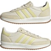 image:imageadidas Womens Run 70S 20 Lace Up Sneakers Shoes Casual  BlackWonder WhitePowder YellowWarm Vanilla