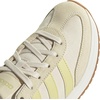 image:imageadidas Womens Run 70S 20 Lace Up Sneakers Shoes Casual  BlackWonder WhitePowder YellowWarm Vanilla