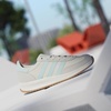 image:imageadidas Womens Run 70S 20 Lace Up Sneakers Shoes Casual  BlackWonder WhiteSemi Flash AquaOff White