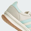 image:imageadidas Womens Run 70S 20 Lace Up Sneakers Shoes Casual  BlackWonder WhiteSemi Flash AquaOff White