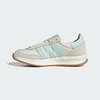 image:imageadidas Womens Run 70S 20 Lace Up Sneakers Shoes Casual  BlackWonder WhiteSemi Flash AquaOff White