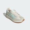 image:imageadidas Womens Run 70S 20 Lace Up Sneakers Shoes Casual  BlackWonder WhiteSemi Flash AquaOff White
