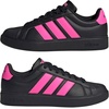 image:imageadidas Womens Streettalk ShoeBlackLucid PinkBlack