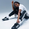 image:imageadidas Womens Streettalk ShoeBlackWhiteGold Metallic