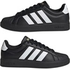 image:imageadidas Womens Streettalk ShoeBlackWhiteGold Metallic