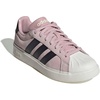 image:imageadidas Womens Streettalk ShoeDual LilacBlackOff White