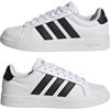 image:imageadidas Womens Streettalk ShoeWhiteBlackGold Metallic