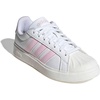 image:imageadidas Womens Streettalk ShoeWhiteClear PinkWhite