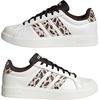 image:imageadidas Womens Streettalk ShoeWhiteCrystal LinenAurora Coffee