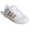 image:imageadidas Womens Streettalk ShoeWhiteCrystal LinenGold Metallic