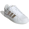 image:imageadidas Womens Streettalk ShoeWhiteCyber MetallicWhite