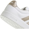 image:imageadidas Womens Streettalk ShoeWhiteGold MetallicWhite