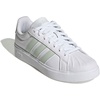 image:imageadidas Womens Streettalk ShoeWhiteLinen GreenWhite