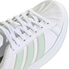 image:imageadidas Womens Streettalk ShoeWhiteLinen GreenWhite