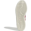 image:imageadidas Womens Streettalk ShoeWhiteSemi Lucid RedSilver Metallic