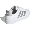 image:imageadidas Womens Streettalk ShoeWhiteSilver MetallicWhite