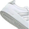 image:imageadidas Womens Streettalk ShoeWhiteSilver MetallicWhite