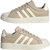 image:imageadidas Womens Streettalk ShoeWonder BeigeOff WhiteGold Metallic