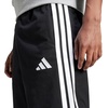 image:imageadidas mens Essentials 3stripes Single Jersey 10inch ShortsBlackWhite