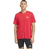image:imageAdidas Mens Adi365 Essentials Running TShirtPure Ruby