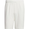 image:imageadidas Mens Badge of Sport Basketball ShortsOff WhiteOrbit Grey