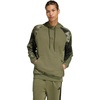 image:imageadidas Mens Camouflage HoodieOlive StrataMulticolor