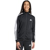 image:imageadidas Mens Colorblock Track TopBlackWhite