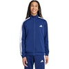 Dark Blue/White