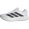 image:imageadidas Mens Duramo Speed 2 Running ShoeWhiteBlackHalo Silver
