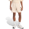 image:imageadidas Mens Future Icon 3Stripes Woven ShortsCrystal Linen