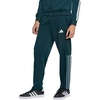 image:imageadidas Mens Snap Track PantsAurora IvyWhite
