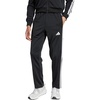 image:imageadidas Mens Snap Track PantsBlackWhite