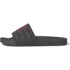 image:imageadidas Unisex Adult Adilette Shower SlideUtility BlackUtility BlackRed