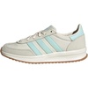 image:imageadidas Womens Run 70S 20 Lace Up Sneakers Shoes Casual  BlackWonder WhiteSemi Flash AquaOff White
