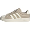 Wonder Beige/Off White/Gold Metallic