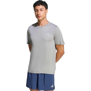 image:imageAdidas Mens Adi365 Essentials Running TShirtMedium Grey Heather