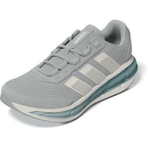 image:imageAdidas Womens AstrastarGreyWhiteBlack