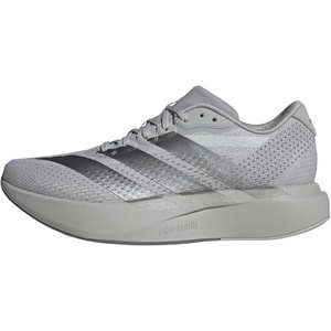 image:imageadidas Mens Adizero Pacer Running ShoeGreyIron MetallicDark Grey
