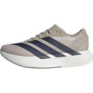 image:imageadidas Mens Adizero Pacer Running ShoeKhakiNight IndigoWhite