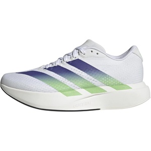 image:imageadidas Mens Adizero Pacer Running ShoeWhiteBeam GreenNight Flash