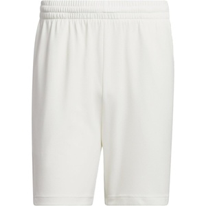 image:imageadidas Mens Badge of Sport Basketball ShortsOff WhiteOrbit Grey