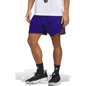 image:imageadidas Mens Crazylite Basketball ShortsMystery Ink